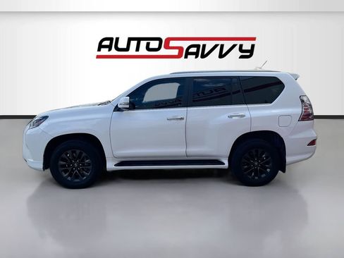 Used 2022 Lexus GX 460 Premium w/ Premium Package AWD/4WD image 4