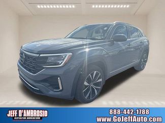 Used 2024 Volkswagen Atlas Cross Sport SEL Premium R-Line video 1