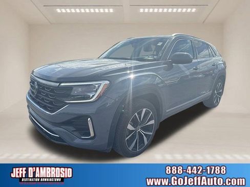 Used 2024 Volkswagen Atlas Cross Sport SEL Premium R-Line image 1
