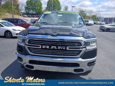 Used 2022 RAM 1500 Laramie image 10