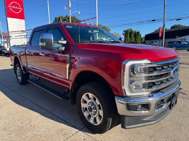 Used 2024 Ford F250 Lariat w/ Lariat Ultimate Package AWD/4WD image 14