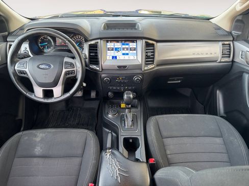 Certified 2019 Ford Ranger XLT w/ FX4 Off-Road Package image 10