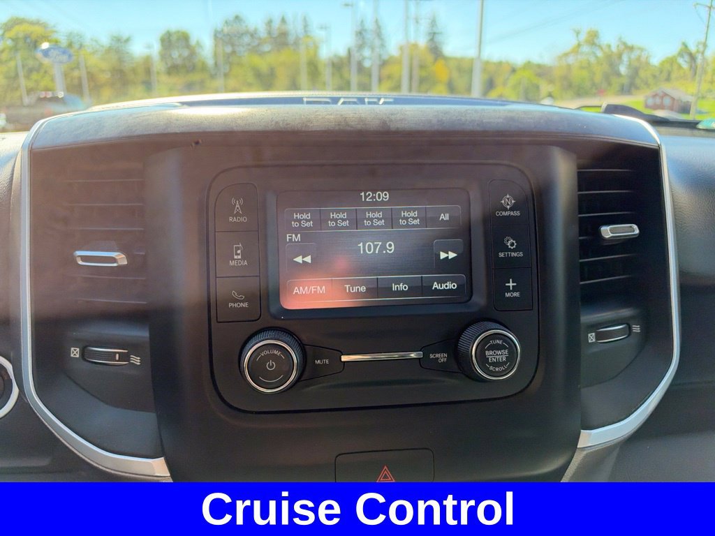 Used 2019 RAM 1500 Big Horn AWD/4WD image 23