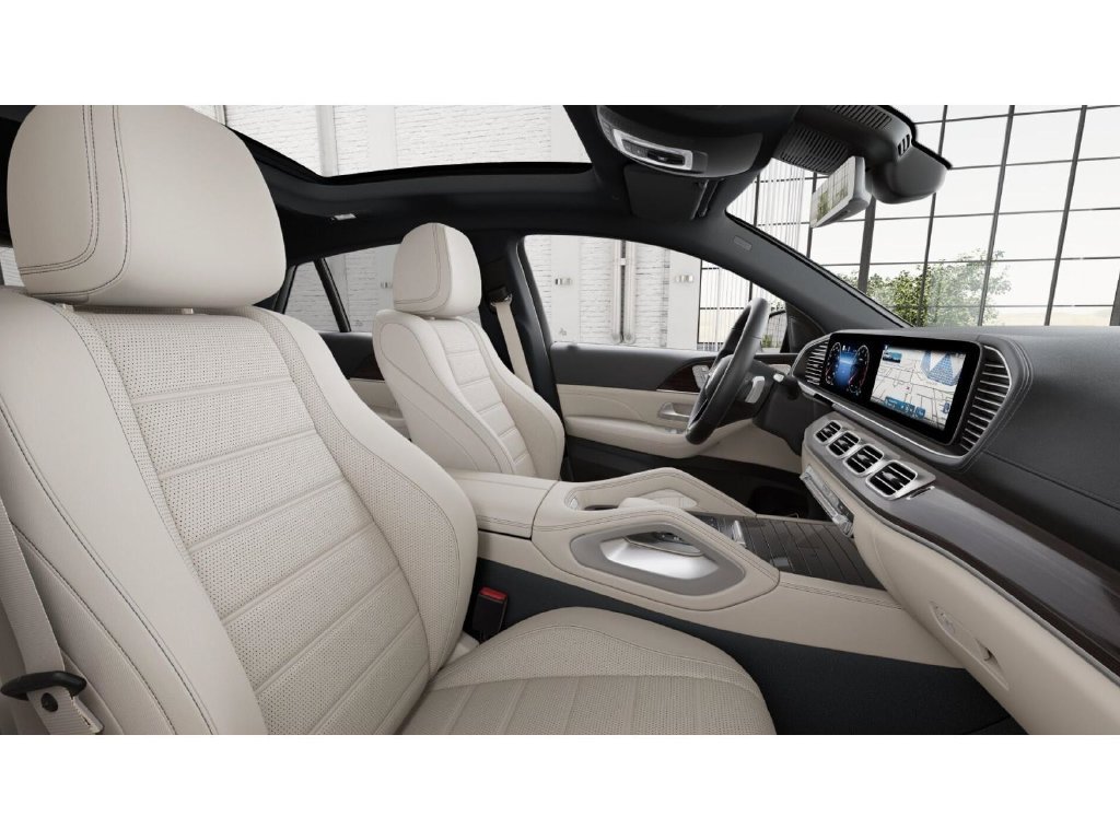 Used 2026 Mercedes-Benz GLE 450 4MATIC Coupe image 4