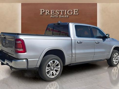 Used 2022 RAM 1500 Limited AWD/4WD image 28