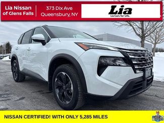 Certified 2025 Nissan Rogue SV 360° Tour