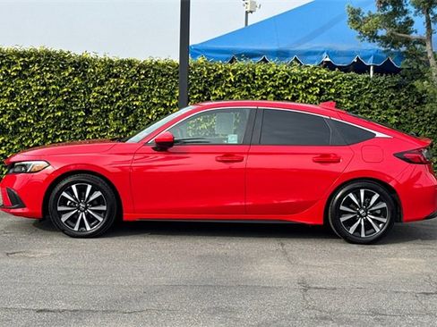 Certified 2024 Honda Civic EX-L image 8