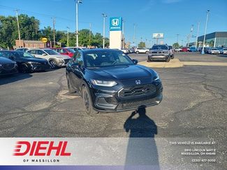 Used 2024 Honda HR-V Sport video 1