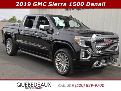Used 2019 GMC Sierra 1500 Denali w/ Denali Ultimate Package