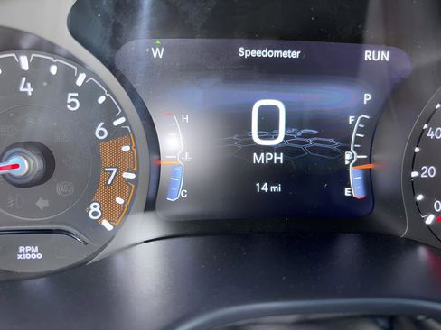 New 2026 Jeep Compass Latitude AWD/4WD image 19
