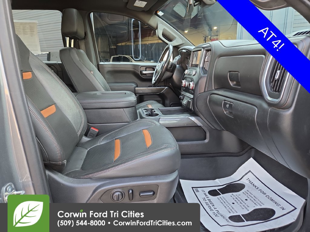 Used 2020 GMC Sierra 1500 AT4 w/ AT4 Premium Package AWD/4WD image 37