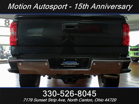 Used 2018 Chevrolet Silverado 2500 LT w/ All Star Edition AWD/4WD image 9