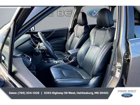 Used 2020 Subaru Forester Touring w/ Popular Package #2 AWD/4WD image 18