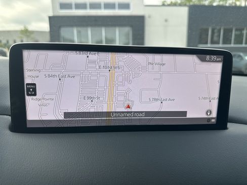 Used 2025 MAZDA CX-5 Signature image 10