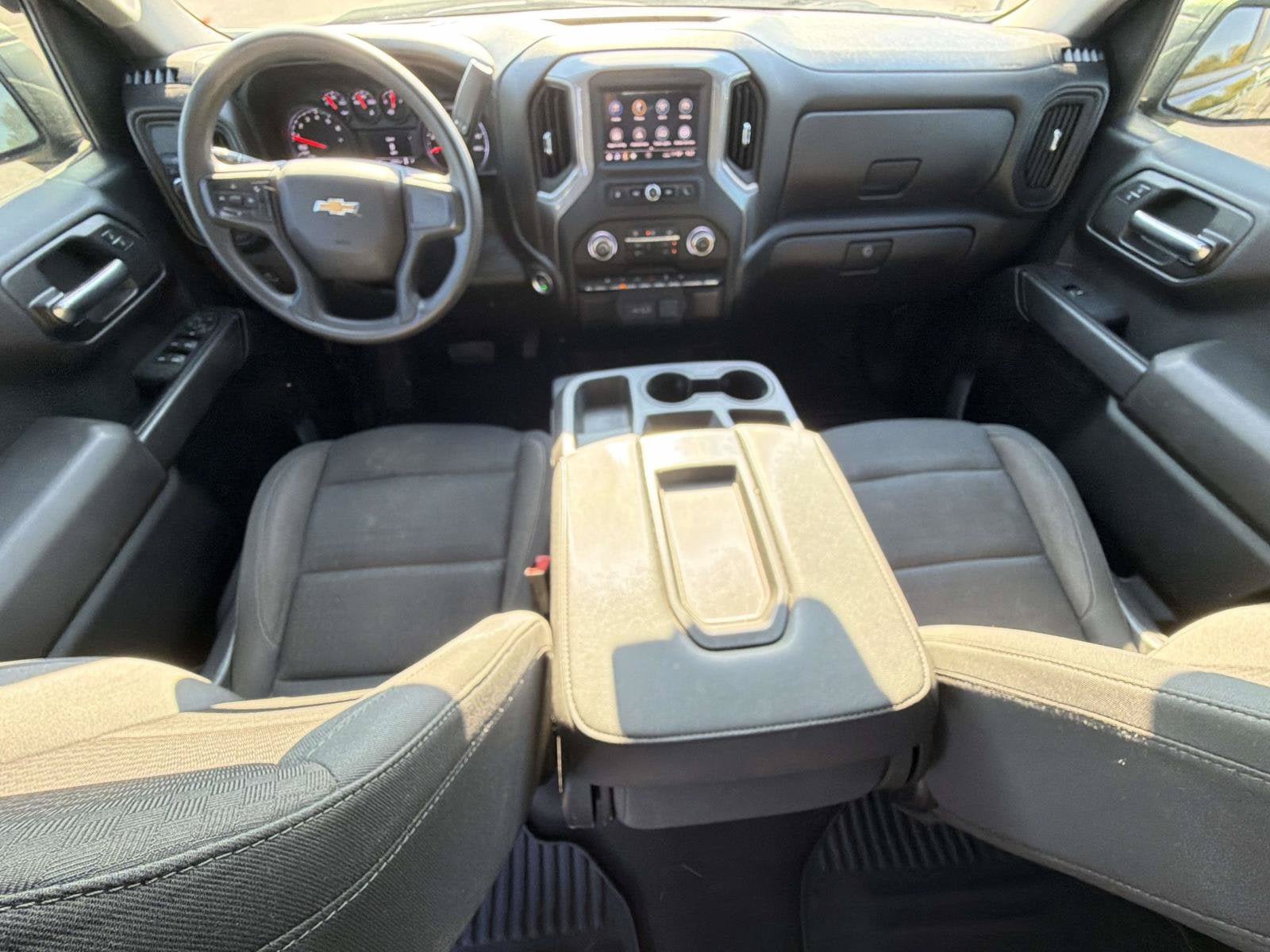 Certified 2023 Chevrolet Silverado 1500 Custom RWD image 20