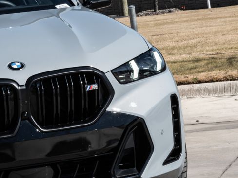 Certified 2026 BMW X6 M60i image 7
