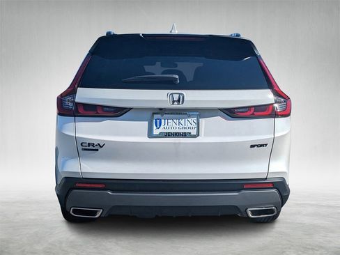 New 2026 Honda CR-V Sport image 4