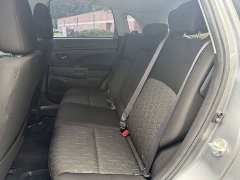 Used 2024 Mitsubishi Outlander Sport ES AWD/4WD image 23