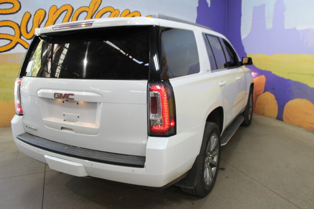 Used 2016 GMC Yukon SLT w/ Open Road Package AWD/4WD image 8