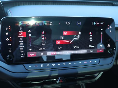 New 2026 Jeep Cherokee Laredo AWD/4WD image 8