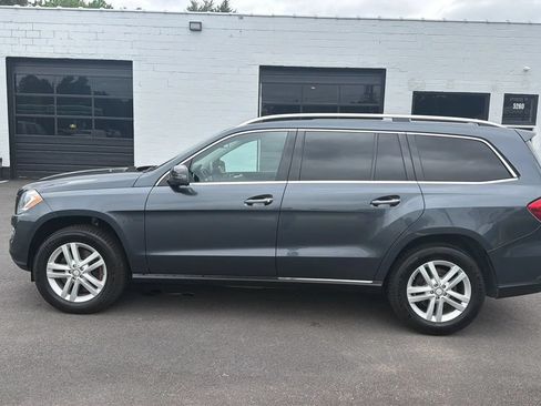 Used 2013 Mercedes-Benz GL 450 4MATIC image 4