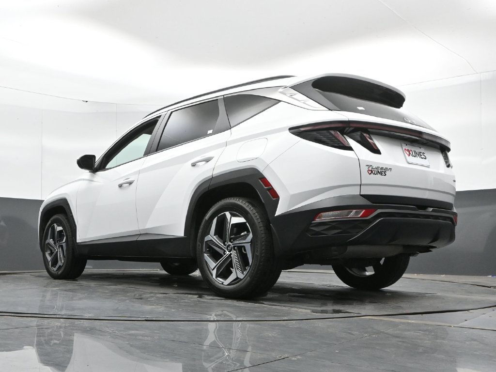 Certified 2024 Hyundai Tucson SEL w/ Convenience Package AWD/4WD image 48