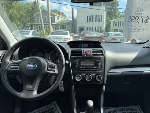 Used 2015 Subaru Forester 2.5i Premium w/ All-Weather Package image 14