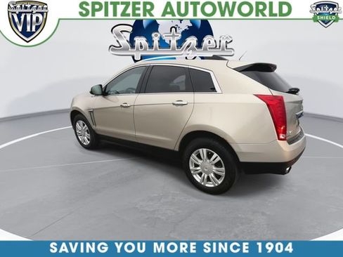 Used 2016 Cadillac SRX Luxury image 7