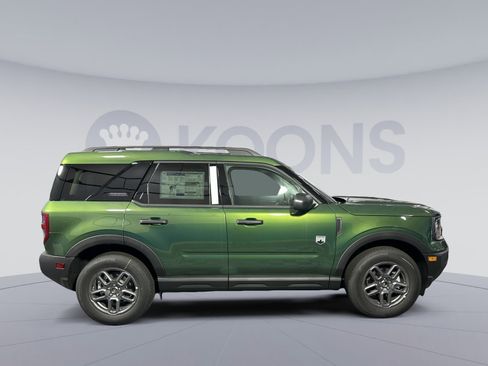 New 2025 Ford Bronco Sport Big Bend w/ Convenience Package image 8