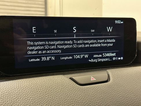 Used 2024 MAZDA CX-90 3.3 Turbo w/ Preferred Plus AWD/4WD image 22