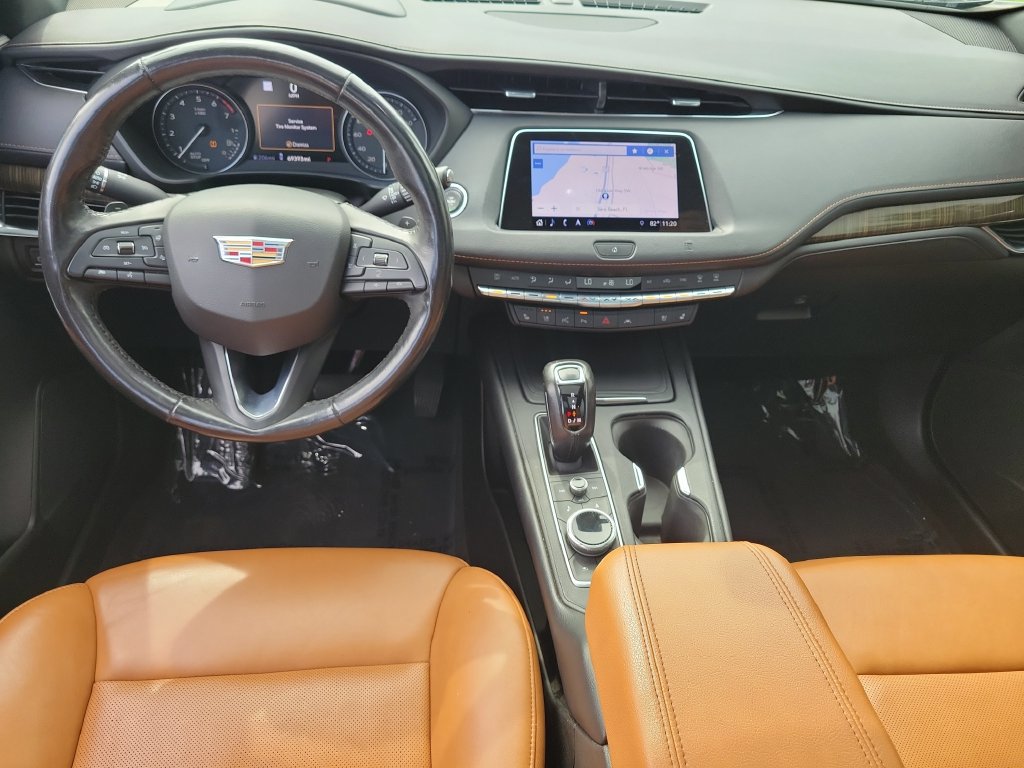 Used 2019 Cadillac XT4 Premium Luxury FWD image 27