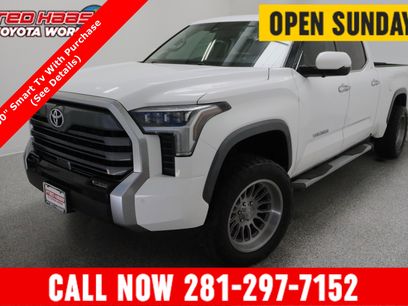 Used 2023 Toyota Tundra Limited