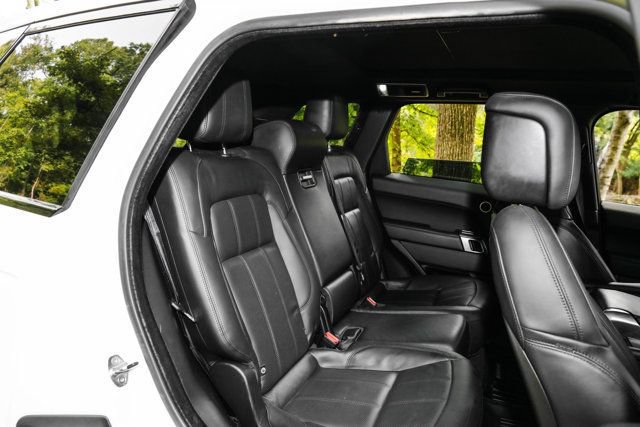 Used 2018 Land Rover Range Rover Sport HSE AWD/4WD image 20