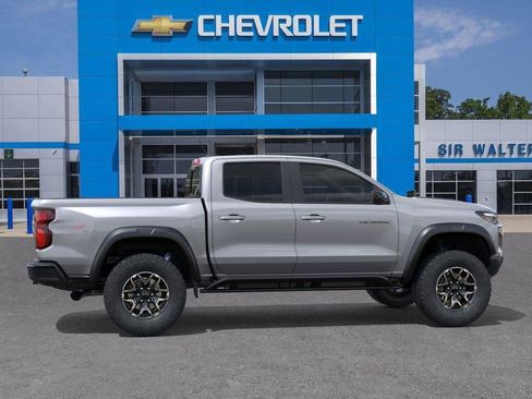 New 2026 Chevrolet Colorado ZR2 w/ Technology Package image 5