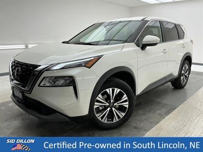 Certified 2023 Nissan Rogue SV