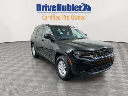 Used 2023 Jeep Grand Cherokee Laredo w/ Trailer Tow Prep Group (B)