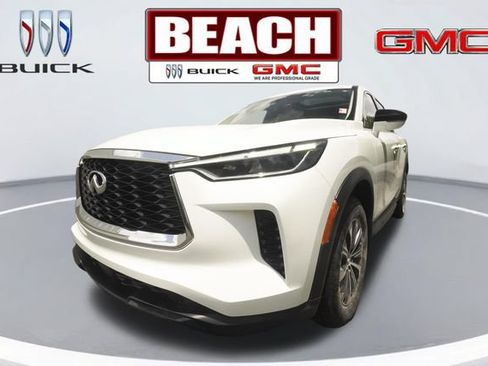 Used 2024 INFINITI QX60 Pure FWD image 7