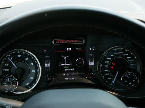 Used 2021 RAM 1500 Rebel w/ Rebel Level 2 Equipment Group AWD/4WD image 16