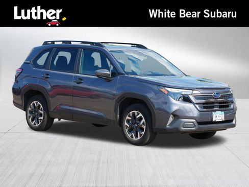 Certified 2026 Subaru Forester Premium AWD/4WD image 1