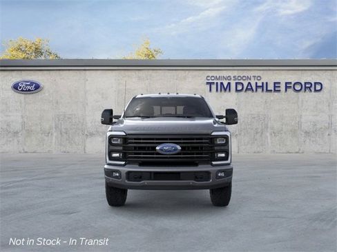 New 2026 Ford F350 Platinum image 6