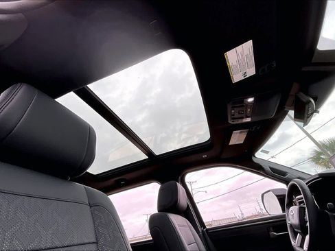 Used 2025 Toyota Tundra Limited w/ TRD Off-Road Package image 15