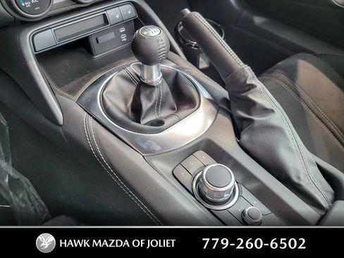 New 2025 MAZDA MX-5 Miata Club w/ Weather Package image 15