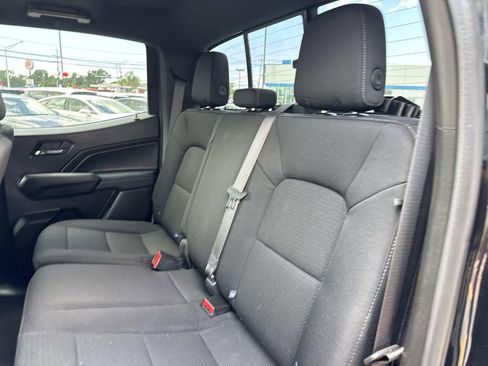 Certified 2025 Chevrolet Colorado LT AWD/4WD image 16