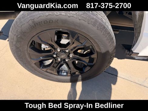 Used 2023 Ford F150 Platinum w/ Equipment Group 701A High image 10