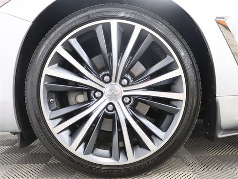 Used 2017 INFINITI Q60 3.0t w/ Premium Plus Package 3.0T image 38