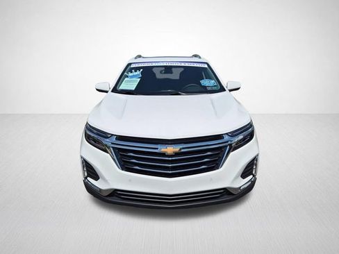 Used 2024 Chevrolet Equinox Premier AWD/4WD image 5