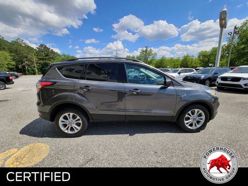 Used 2018 Ford Escape SEL FWD image 7