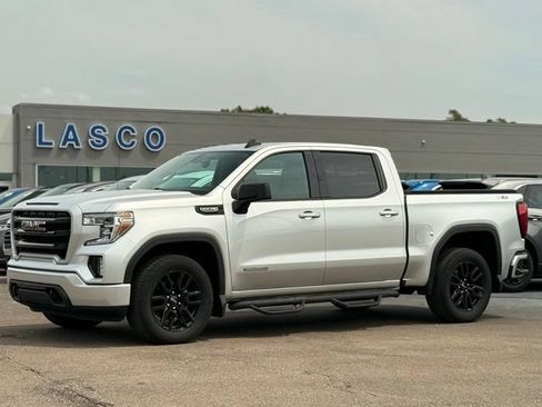 Used 2020 GMC Sierra 1500 Elevation w/ Elevation Value Package AWD/4WD image 1