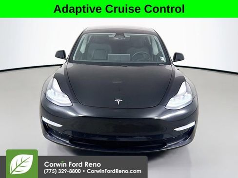 Used 2021 Tesla Model 3 Long Range AWD/4WD image 2