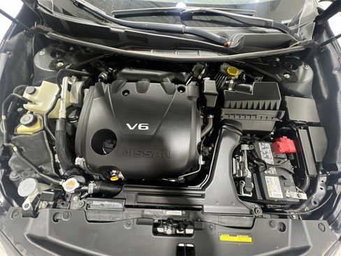 Used 2023 Nissan Maxima SV w/ Floor Mat Group image 25
